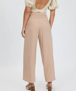 Atmos&Here Lara Tailored Pants Neutral -Deals The Style Setters Store http3A2F2Fstatic.theiconic.com .au2Fp2Fatmos here 8824 3174531 3
