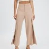 Atmos&Here Lara Tailored Pants Neutral