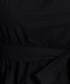 Atmos&Here Kaycee Cotton Puff Sleeve Blouse Black -Deals The Style Setters Store http3A2F2Fstatic.theiconic.com .au2Fp2Fatmos here 8937 3504131 6