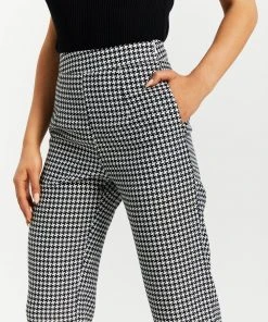 Atmos&Here Mabel Pants Black Houndstooth -Deals The Style Setters Store http3A2F2Fstatic.theiconic.com .au2Fp2Fatmos here 9019 2289921 4