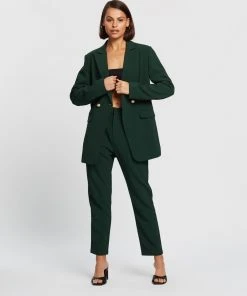 Atmos&Here Gigi Blazer Forest Green -Deals The Style Setters Store http3A2F2Fstatic.theiconic.com .au2Fp2Fatmos here 9023 8768901 5