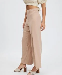 Atmos&Here Lara Tailored Pants Neutral -Deals The Style Setters Store http3A2F2Fstatic.theiconic.com .au2Fp2Fatmos here 9038 3174531 2