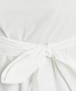 Atmos&Here Kaycee Cotton Puff Sleeve Blouse White -Deals The Style Setters Store http3A2F2Fstatic.theiconic.com .au2Fp2Fatmos here 9040 4504131 6