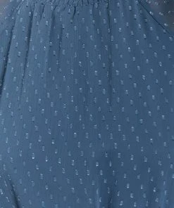 Atmos&Here Nila Lace Detail Blouse Stone Blue -Deals The Style Setters Store http3A2F2Fstatic.theiconic.com .au2Fp2Fatmos here 9307 9960031 6