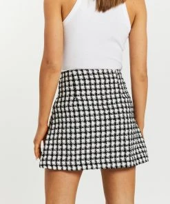 Atmos&Here Gigi Skirt Black Boucle -Deals The Style Setters Store http3A2F2Fstatic.theiconic.com .au2Fp2Fatmos here 9324 3189921 3