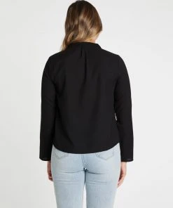 Atmos&Here Stella Blouse Black -Deals The Style Setters Store http3A2F2Fstatic.theiconic.com .au2Fp2Fatmos here 9435 5379921 3