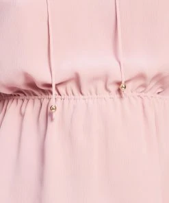 Atmos&Here Katherine Tie Front Blouse Soft Pink -Deals The Style Setters Store http3A2F2Fstatic.theiconic.com .au2Fp2Fatmos here 9445 6588221 6