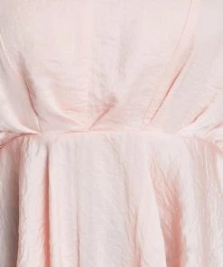 Atmos&Here Emma Drape Front Blouse Dusty Pink -Deals The Style Setters Store http3A2F2Fstatic.theiconic.com .au2Fp2Fatmos here 9448 1919531 6