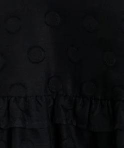 Atmos&Here Ash V Neck Dobby Blouse Black -Deals The Style Setters Store http3A2F2Fstatic.theiconic.com .au2Fp2Fatmos here 9459 9604131 6