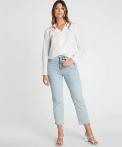 Atmos&Here Stella Blouse White -Deals The Style Setters Store http3A2F2Fstatic.theiconic.com .au2Fp2Fatmos here 9513 4379921 5