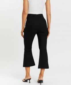 Atmos&Here Raven Kick Flare Pants Black -Deals The Style Setters Store http3A2F2Fstatic.theiconic.com .au2Fp2Fatmos here 9528 0289921 3