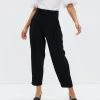 Atmos&Here Petite Tara Pants Black