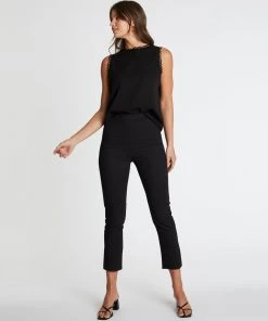 Atmos&Here Farrah Scallop Detail Top Black -Deals The Style Setters Store http3A2F2Fstatic.theiconic.com .au2Fp2Fatmos here 9602 3919531 5