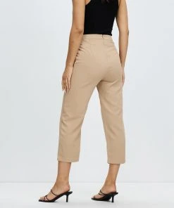 Atmos&Here Isla Tailored Pants Camel -Deals The Style Setters Store http3A2F2Fstatic.theiconic.com .au2Fp2Fatmos here 9624 4910231 3