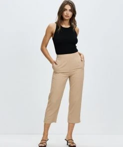 Atmos&Here Isla Tailored Pants Camel -Deals The Style Setters Store http3A2F2Fstatic.theiconic.com .au2Fp2Fatmos here 9624 4910231 5