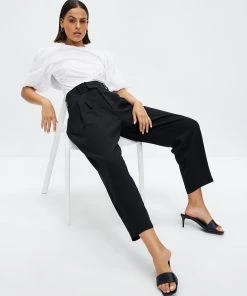 Atmos&Here Petite Tara Pants Black -Deals The Style Setters Store http3A2F2Fstatic.theiconic.com .au2Fp2Fatmos here 9630 6598141 5