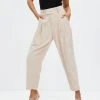 Atmos&Here Petite Tara Pants Cream