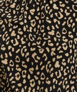 Atmos&Here Mia High Neck Blouse Black Base Leopard -Deals The Style Setters Store http3A2F2Fstatic.theiconic.com .au2Fp2Fatmos here 9658 8279921 6