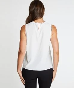 Atmos&Here Farrah Scallop Detail Top White -Deals The Style Setters Store http3A2F2Fstatic.theiconic.com .au2Fp2Fatmos here 9661 9919531 3