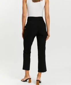 Atmos&Here Annalise Straight Leg Pants Black -Deals The Style Setters Store http3A2F2Fstatic.theiconic.com .au2Fp2Fatmos here 9675 2389921 3