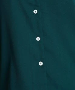 Atmos&Here Claira V-Neck Blouse Forest Green -Deals The Style Setters Store http3A2F2Fstatic.theiconic.com .au2Fp2Fatmos here 9720 6719531 6