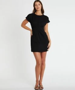 Atmos&Here Orla Mini Dress Black -Deals The Style Setters Store http3A2F2Fstatic.theiconic.com .au2Fp2Fatmos here 9732 2099531 5