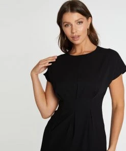 Atmos&Here Orla Mini Dress Black -Deals The Style Setters Store http3A2F2Fstatic.theiconic.com .au2Fp2Fatmos here 9736 2099531 4