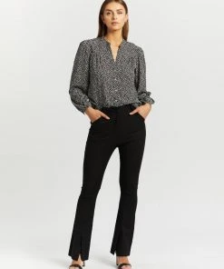 Atmos&Here Ren Shirt Black Non Print -Deals The Style Setters Store http3A2F2Fstatic.theiconic.com .au2Fp2Fatmos here 9807 2262721 5