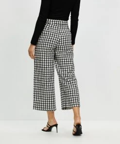 Atmos&Here Marie Boucle Pants Black White Boucle -Deals The Style Setters Store http3A2F2Fstatic.theiconic.com .au2Fp2Fatmos here 9811 3936721 3