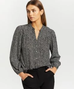 Atmos&Here Ren Shirt Black Non Print -Deals The Style Setters Store http3A2F2Fstatic.theiconic.com .au2Fp2Fatmos here 9816 2262721 4