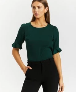 Atmos&Here Shelby Top Forest Green -Deals The Style Setters Store http3A2F2Fstatic.theiconic.com .au2Fp2Fatmos here 9847 6436721 4