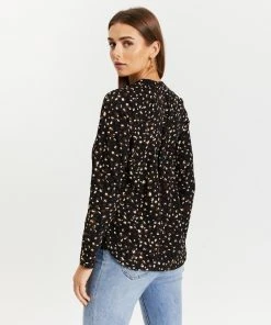 Atmos&Here Lainey Blouse Black Leopard -Deals The Style Setters Store http3A2F2Fstatic.theiconic.com .au2Fp2Fatmos here 9866 6346821 3