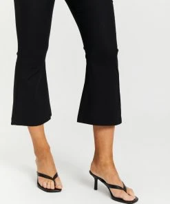 Atmos&Here Raven Kick Flare Pants Black -Deals The Style Setters Store http3A2F2Fstatic.theiconic.com .au2Fp2Fatmos here 9886 0289921 4
