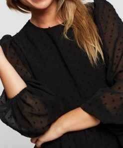 Atmos&Here Teegan Blouse Black -Deals The Style Setters Store http3A2F2Fstatic.theiconic.com .au2Fp2Fatmos here 9968 2757811 4