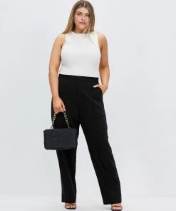Atmos&Here Curvy Ollie Pants Black -Deals The Style Setters Store http3A2F2Fstatic.theiconic.com .au2Fp2Fatmos here curvy 0484 2277141 5