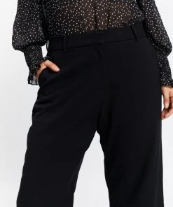 Atmos&Here Curvy Clover Wide Leg Pants Black -Deals The Style Setters Store http3A2F2Fstatic.theiconic.com .au2Fp2Fatmos here curvy 0871 8024131 4