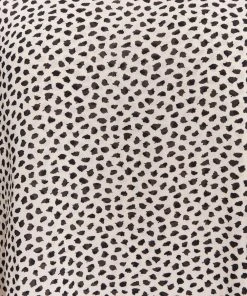 Atmos&Here Curvy Vivia Flutter Sleeve Blouse Beige Speckle -Deals The Style Setters Store http3A2F2Fstatic.theiconic.com .au2Fp2Fatmos here curvy 0878 4520231 6