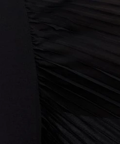 Atmos&Here Curvy Braela Pleated Sleeve Blouse Black -Deals The Style Setters Store http3A2F2Fstatic.theiconic.com .au2Fp2Fatmos here curvy 0909 5108141 6