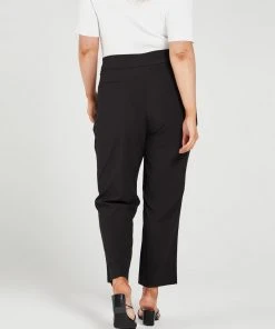 Atmos&Here Curvy Annalise Straight Leg Pants Black -Deals The Style Setters Store http3A2F2Fstatic.theiconic.com .au2Fp2Fatmos here curvy 2566 9260031 3