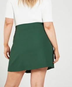 Atmos&Here Curvy Gigi Skirt Forest Green -Deals The Style Setters Store http3A2F2Fstatic.theiconic.com .au2Fp2Fatmos here curvy 2862 4360031 3