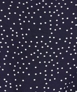 Atmos&Here Curvy Sophia V-Neck Blouse Dark Blue Polkadot -Deals The Style Setters Store http3A2F2Fstatic.theiconic.com .au2Fp2Fatmos here curvy 3084 7060031 6