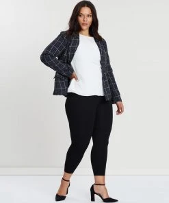 Atmos&Here Curvy Stacey Ponte Pants Black -Deals The Style Setters Store http3A2F2Fstatic.theiconic.com .au2Fp2Fatmos here curvy 5897 033237 5