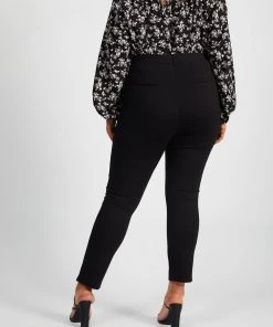 Atmos&Here Curvy Jenna Skinny Stretch Pants Black -Deals The Style Setters Store http3A2F2Fstatic.theiconic.com .au2Fp2Fatmos here curvy 8225 8260031 3