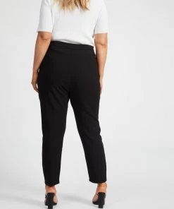 Atmos&Here Curvy Rhodes Zip Detail Slim Pants Black -Deals The Style Setters Store http3A2F2Fstatic.theiconic.com .au2Fp2Fatmos here curvy 8429 1124131 3