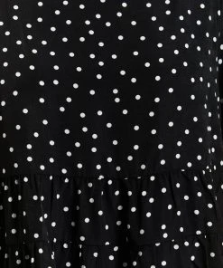Atmos&Here Curvy Freda Tiered Smock Top Black Base Polkadot -Deals The Style Setters Store http3A2F2Fstatic.theiconic.com .au2Fp2Fatmos here curvy 9715 1620231 6