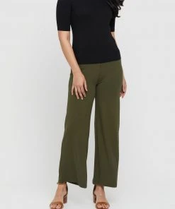 Bamboo Body Eva Pant Dark Olive