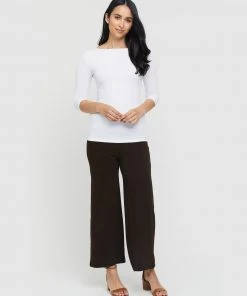 Bamboo Body Eva Pant Chocolate -Deals The Style Setters Store http3A2F2Fstatic.theiconic.com .au2Fp2Fbamboo body 6626 0630631 4