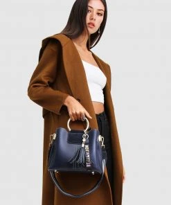 Belle & Bloom Walk This Way Wool Blend Hooded Coat Dark Camel -Deals The Style Setters Store http3A2F2Fstatic.theiconic.com .au2Fp2Fbelle bloom 0001 6953901 5