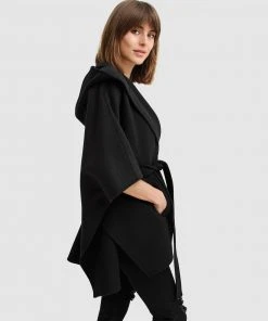 Belle & Bloom Jackson Landing Wool Blend Cape Coat Black -Deals The Style Setters Store http3A2F2Fstatic.theiconic.com .au2Fp2Fbelle bloom 0701 0737921 3
