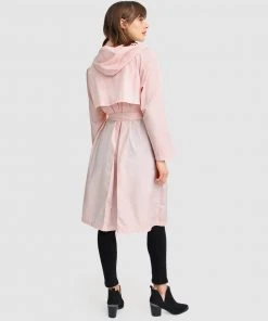 Belle & Bloom Rain On Me Packable Trench Coat Pink -Deals The Style Setters Store http3A2F2Fstatic.theiconic.com .au2Fp2Fbelle bloom 1093 1049031 3